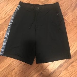 Men's Hylete Gym Shorts - Camo